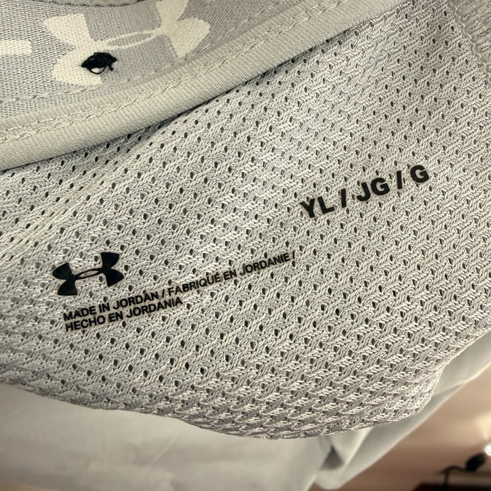 EUC Under Armour Grey Shorts